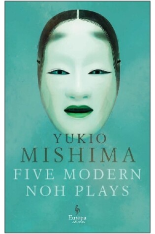 Cover of Five Modern Noh Plays