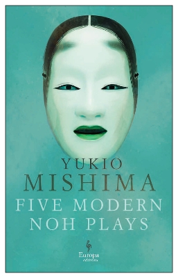 Book cover for Five Modern Noh Plays