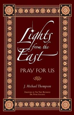 Book cover for Lights from the East