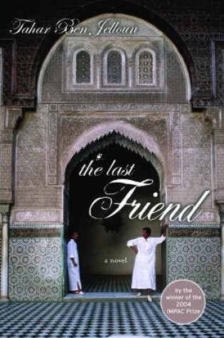 Cover of The Last Friend