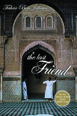 Book cover for The Last Friend