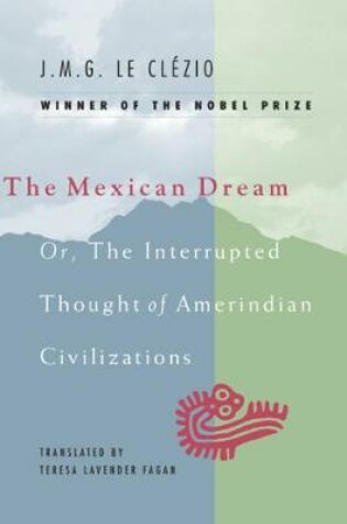 Cover of The Mexican Dream