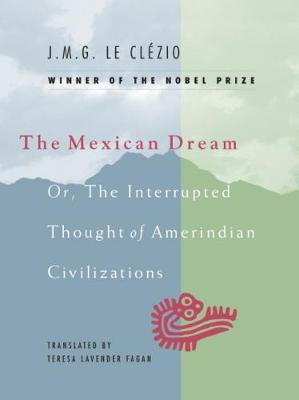 Book cover for The Mexican Dream