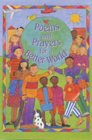 Cover of Poems and Prayers for a Better World