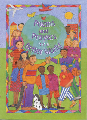 Book cover for Poems and Prayers for a Better World