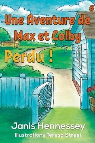 Cover of Perdu !