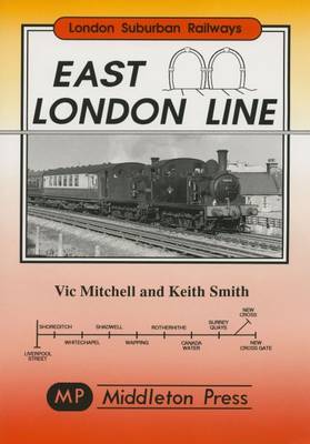 Cover of East London Line