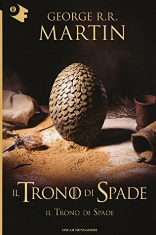 Cover of Il trono di spade 1