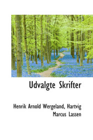 Cover of Udvalgte Skrifter