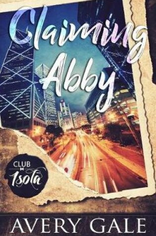 Cover of Claiming Abby