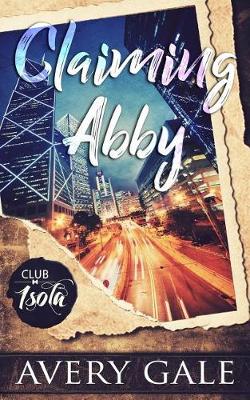 Book cover for Claiming Abby