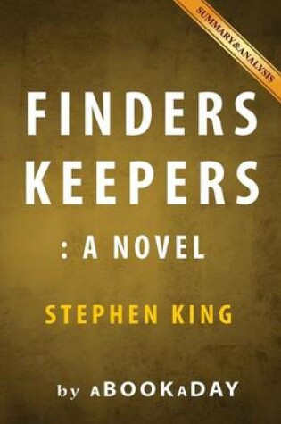 Cover of Finders Keepers