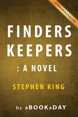 Book cover for Finders Keepers