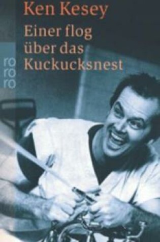 Cover of Einer flog  uber das Kuckucksnest