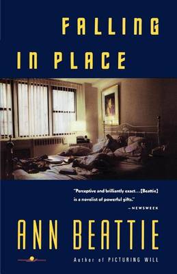 Book cover for Falling in Place