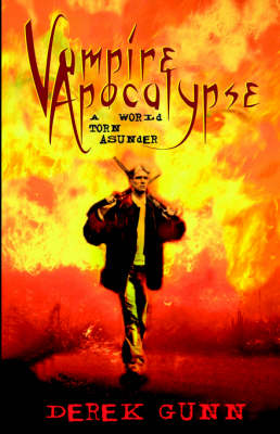 Book cover for Vampire Apocalypse