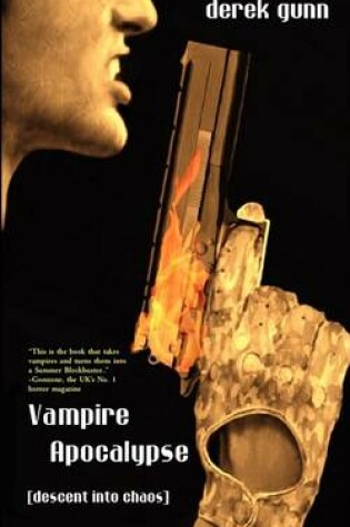 Cover of Vampire Apocalypse