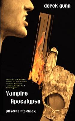 Book cover for Vampire Apocalypse