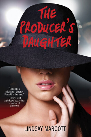 Book cover for The Producer's Daughter