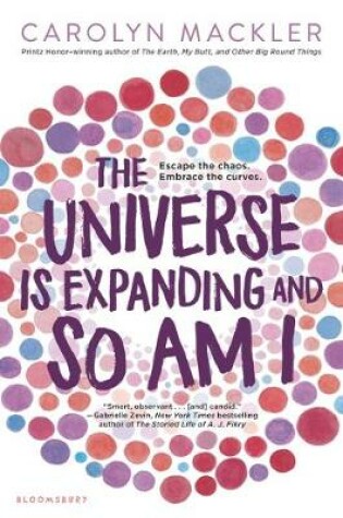 Cover of The Universe Is Expanding and So Am I