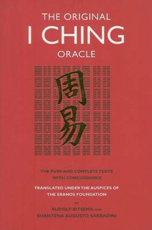 Cover of The Original I Ching Oracle
