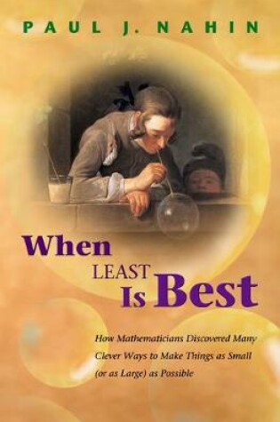 Cover of When Least Is Best