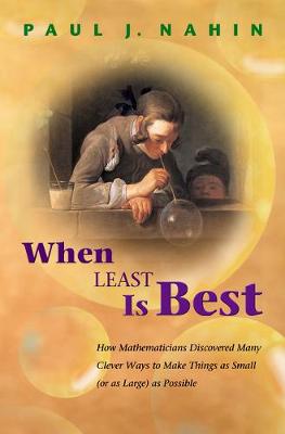 Book cover for When Least Is Best