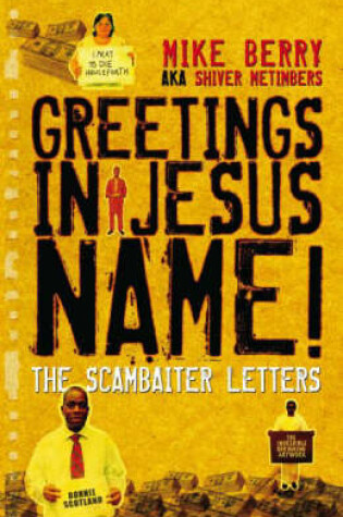 Cover of Greetings in Jesus Name!