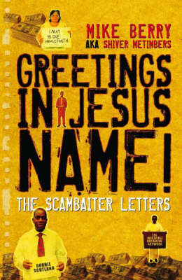 Book cover for Greetings in Jesus Name!
