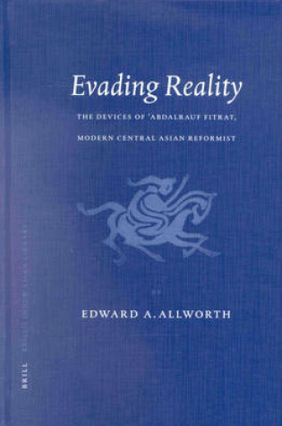 Cover of Evading Reality