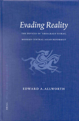 Book cover for Evading Reality