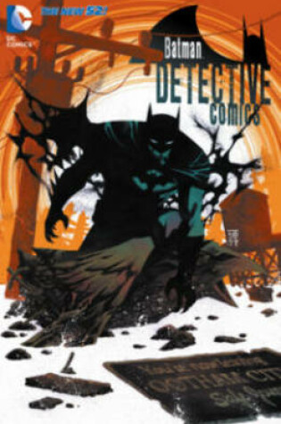 Cover of Batman Detective Comics Vol. 6