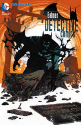 Book cover for Batman Detective Comics Vol. 6