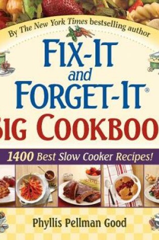 Cover of Fix-It and Forget-It Big Cookbook