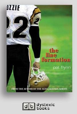 Book cover for The Line Formation