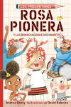 Book cover for Rosa Pionera y las Remachadoras Rechinantes / Rosie Revere and the Raucous Riveters