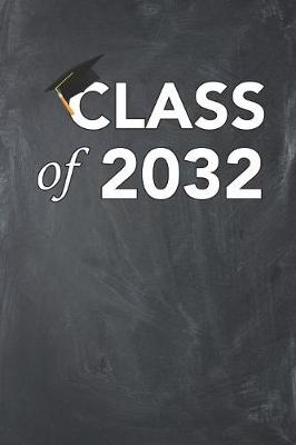 Book cover for Class of 2032