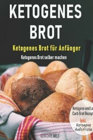 Cover of Ketogenes Brot