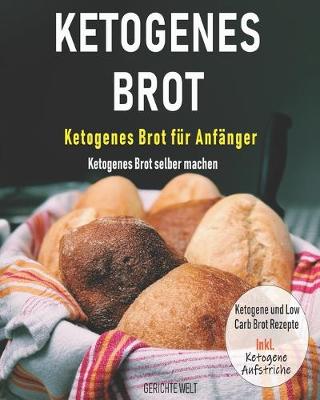 Book cover for Ketogenes Brot