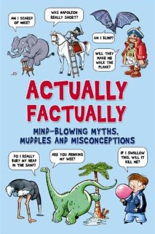 Cover of Actually Factually