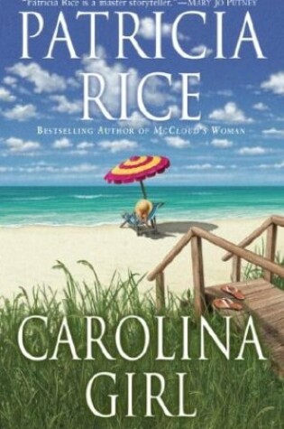 Cover of Carolina Girl