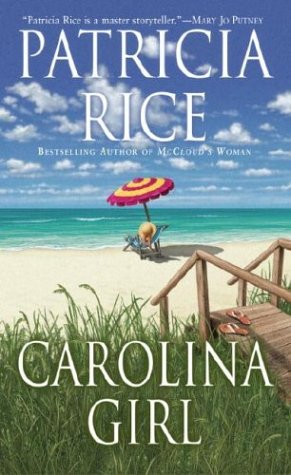 Book cover for Carolina Girl