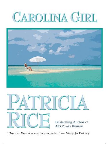 Book cover for Carolina Girl