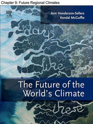 Book cover for Future Regional Climates