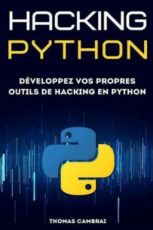 Cover of Hacking Python