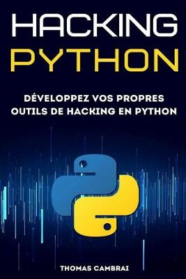 Book cover for Hacking Python