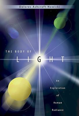 Book cover for The Body of Light