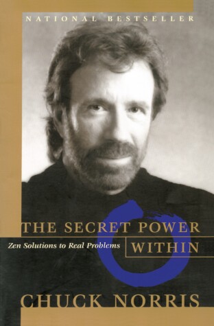 Book cover for The Secret Power Within