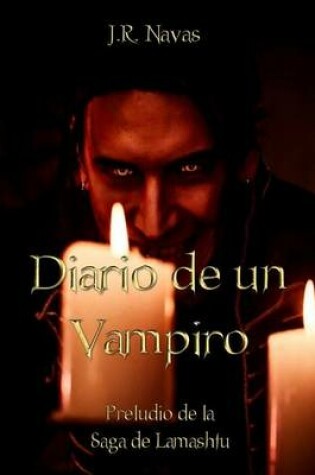 Cover of Diario de un Vampiro