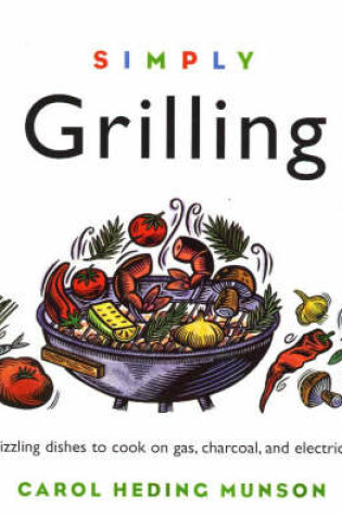 Cover of Simply Grilling